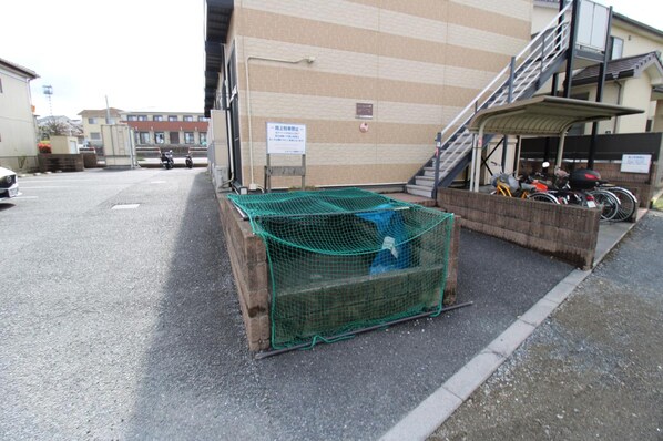 レオパレスリベェールの物件内観写真